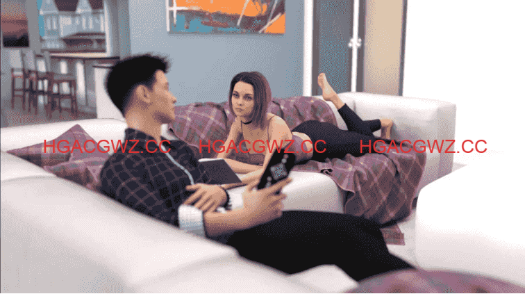 【欧美SLG/汉化/动态】小屋-暑假Ep.9 AI版【PC+安卓/6.71G/更新】The Cabin – Summer Vacation [Ep. 9]