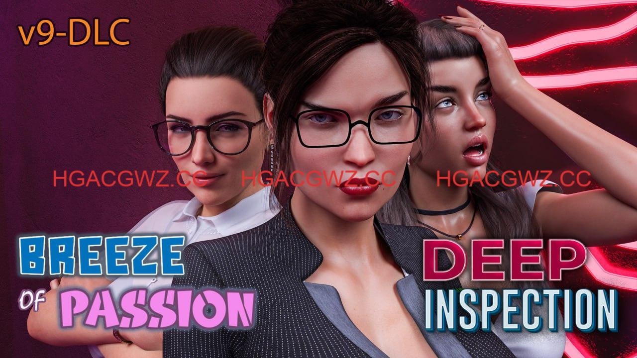 【欧美SLG/汉化/沙盒】激情之风v9.01 官中版【PC/10.8G/更新】Breeze of Passion [v9.01 Regular]
