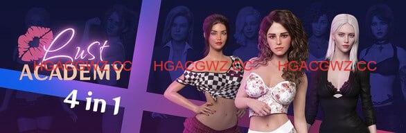 【欧美SLG/中文/动态/沙盒】欲望学院 最终季全四季合集【PC/22.3G】