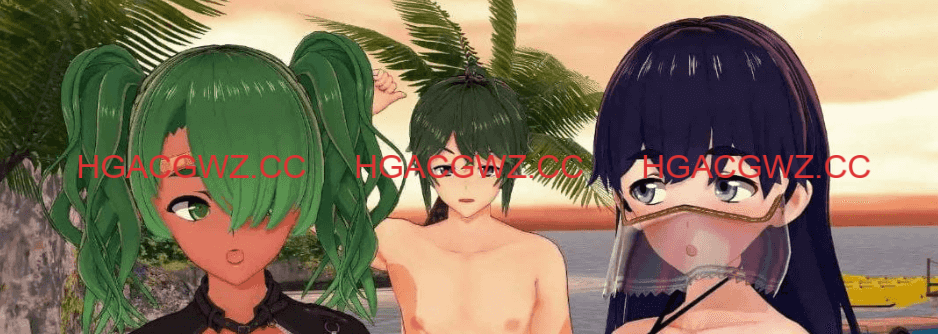 【日系SLG/汉化/动态】秋之岛v0.6 AI版【PC+安卓/3.19G/更新】Isle of Fall [v0.6]