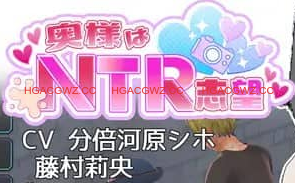 【精品/3D/中文/动态/CV】妻子是自愿NTR 纯爱？复仇？v1.001【PC/570M】