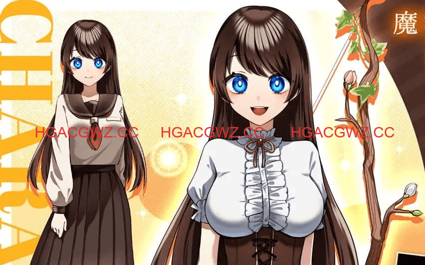 【精品/RPG/中文/CV】魔法少女欧珀 v1.00 STEAM【电脑/2.0G】