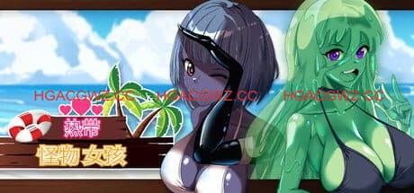 【3D/ACT/沙盒/中文/动态】热带 怪物 女孩v1.5.0 STEAM【PC/2.5G/更新】Tropical Monster Girls v1.5.0