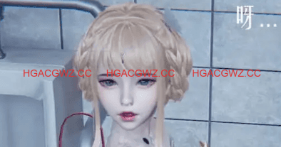 【3D/全彩/无修】天命计划 特别篇 女友故事 慧臻的一夜肉金 上+下【283P/109MB】