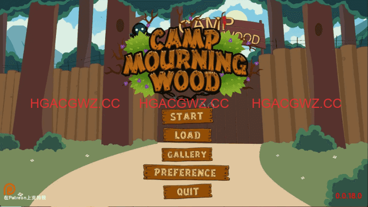 【欧美SLG/汉化/动态】哀木营地v0.20.0.2 AI版【PC+安卓/1.61G/更新】Camp Mourning Wood [v0.20.0.2]