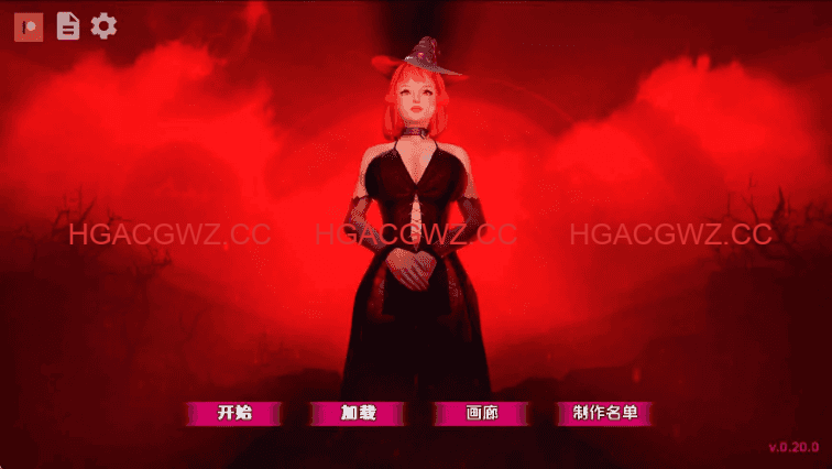 【神作SLG/AI汉化/沙盒】黑魔法v0.21.0赞助 AI版【PC+安卓/8.75G/更新】Dark Magic [v0.21.0]