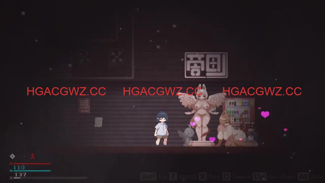 【ACT/中文/像素动态】魔物娘小镇v1.0【电脑/97M】