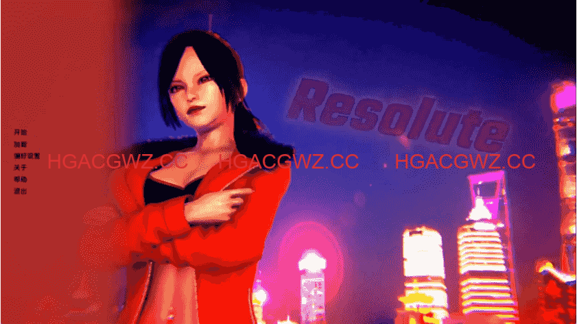 【欧美SLG/汉化/动态】坚决v0.4 AI版【PC+安卓/5.49G/更新】Resolute [v0.4]