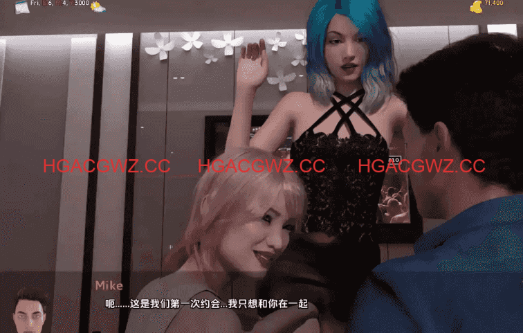 【精品SLG/汉化/动态】简单的日子v0.20.4赞助 AI版【PC+安卓/6.14G/更新】Simple Days [v0.20.4]