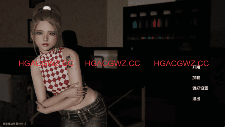 【欧美SLG/汉化/沙盒】戴安娜故事v0.12 AI版【PC+安卓/523M/更新】Diana Story [v0.12]