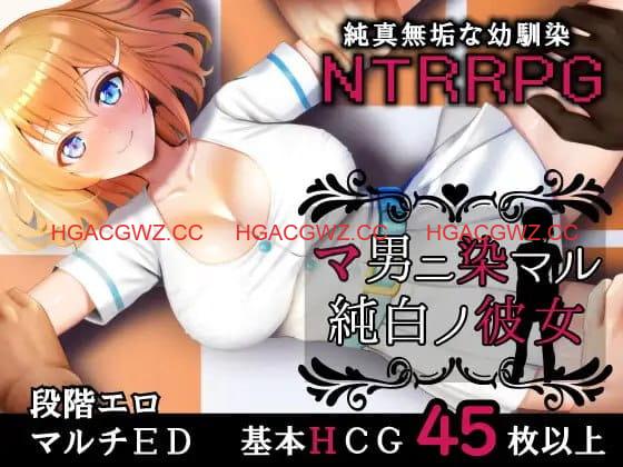 【RPG/中文/NTR】染色的纯白【PC/1.3G】