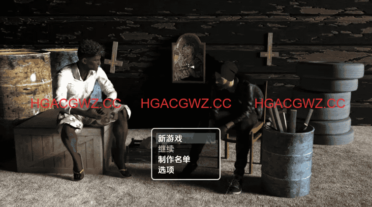 【日系RPG/AI汉化】最后之光v0.2【PC+安卓/1.55G】