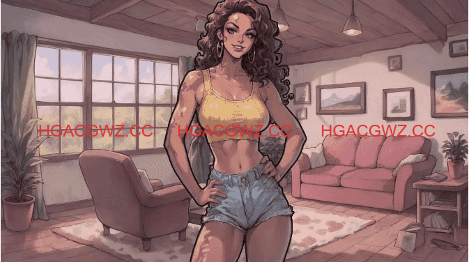 【欧美SLG/汉化/动态】里约的诱惑v0.33 AI版【PC+安卓/1.30G/更新】Seduced in Rio [v0.33]