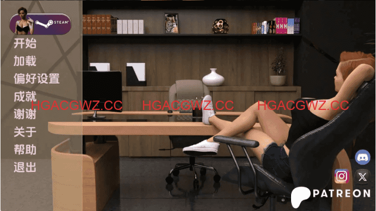 【欧美SLG/汉化/动态】项目《缪涅索涅》v0.2.6 AI版【PC+安卓/4.60G/更新】Project « Mnemosyne » [v0.2.6]