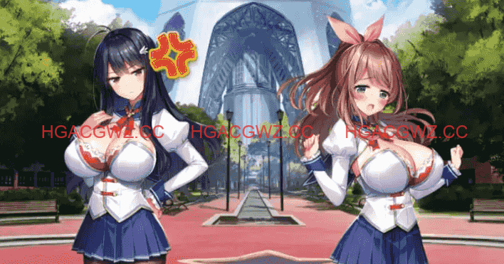 【拔作ADV/动态+全CG存档】吹弹！丰盈！波涛汹涌 超情色APP学院 官中步兵版【电脑/10G】