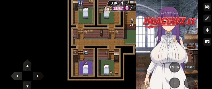 【日系RPG/AI汉化】催堕的魔法使1.0.1【PC/1.2G】