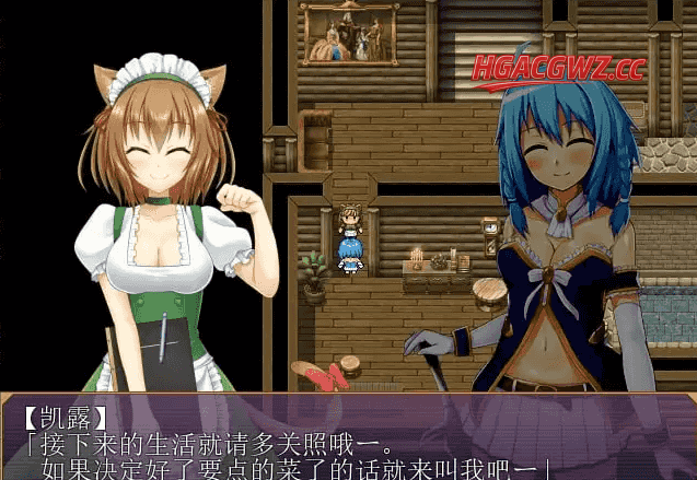 【日系RPG/AI汉化】性剑契约者.奥尔姬丝2.0【PC/79M】