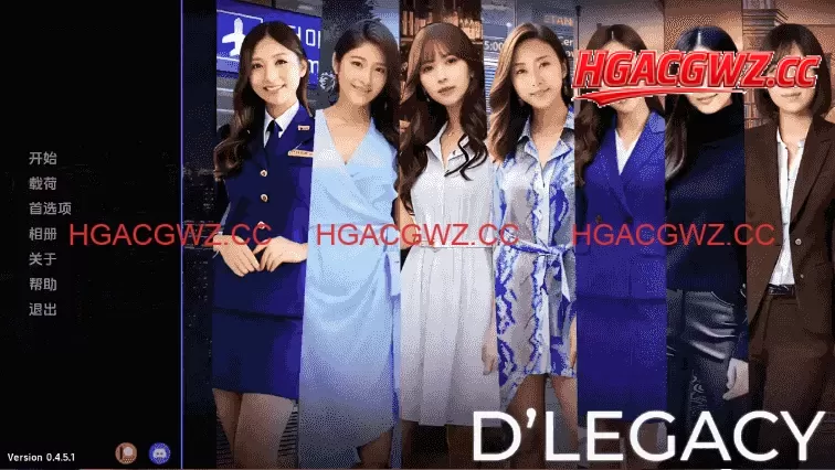 【真人SLG/汉化/沙盒】遗产v0.14.5.0赞助 AI版【PC+安卓/2.42G/更新】(别名:逆袭)D’Legacy [v0.14.5.0]