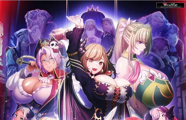 【ADV/AI汉化/CV/全CG存档/特典DLC】巨乳幻想5 王子莱恩 【电脑/6.29G】